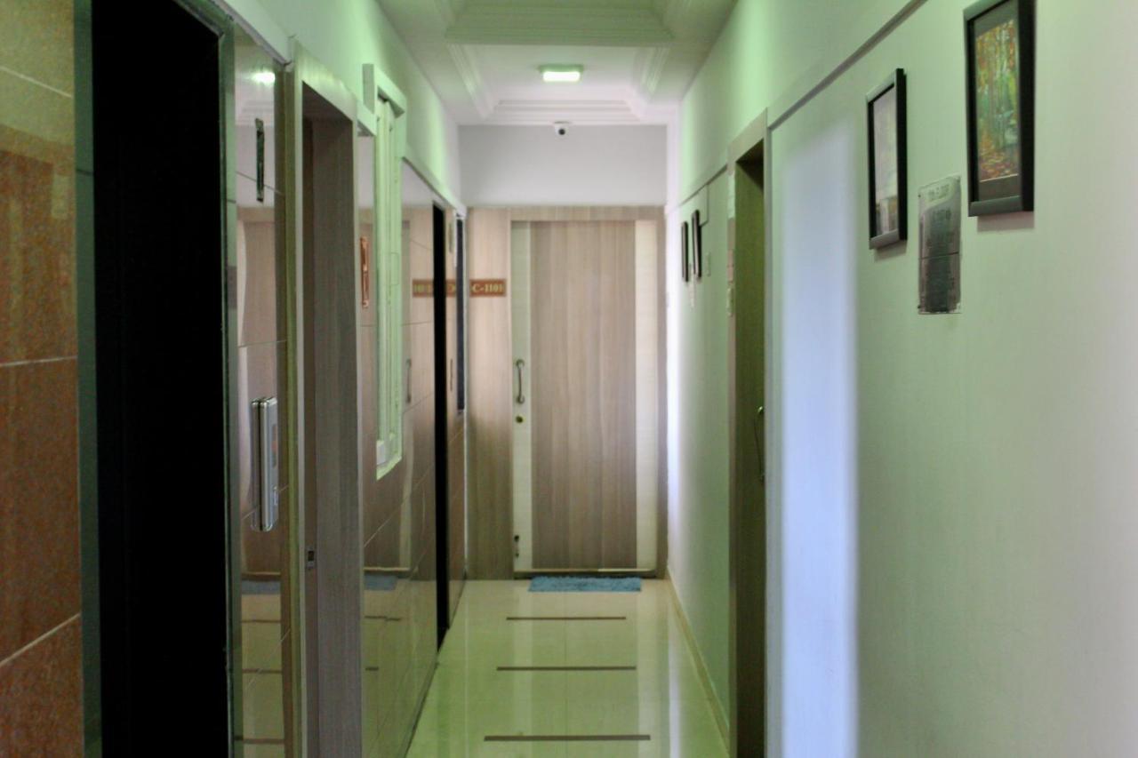 Maxxvalue - Service Apartment Marol Bombaj Exteriér fotografie