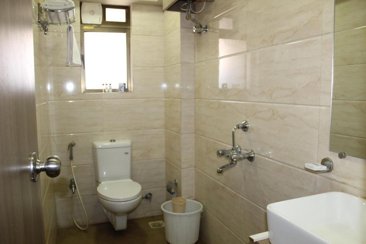Maxxvalue - Service Apartment Marol Bombaj Exteriér fotografie